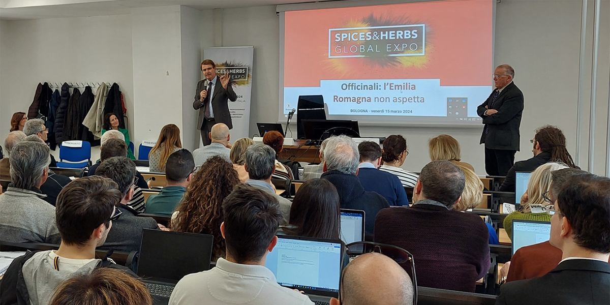 Boom di officinali in Emilia-Romagna: +82% gli ettari